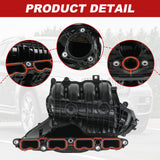 JDMSPEED Intake Manifold w/ Gasket For Toyota Corolla 2019-23 Corolla Cross 2.0L 2022-23