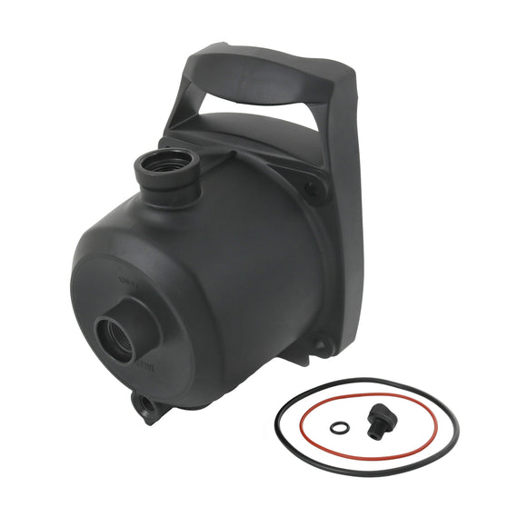 JDMSPEED Pool Pump Body Fits Zodiac & Polaris PB4SQ Part# R0723100 Booster Pump