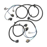 JDMSPEED LH & RH Side Tail Light Lamp Wiring Harness For Chevy Silverado GMC Sierra