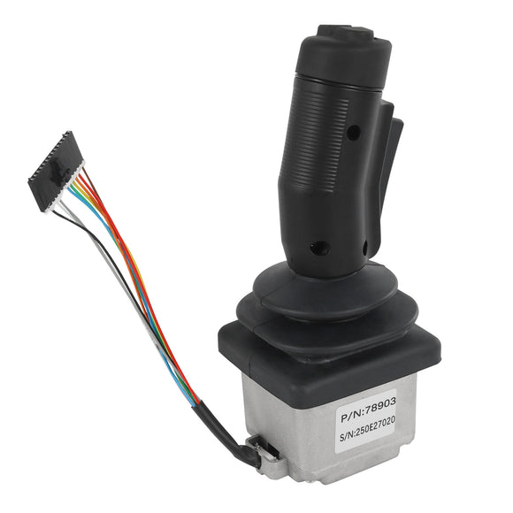 JDMSPEED 78903GT 11Wire Single Axis Hall Joystick For Genie GS1530 GS1932 GR12 GR15 GR20