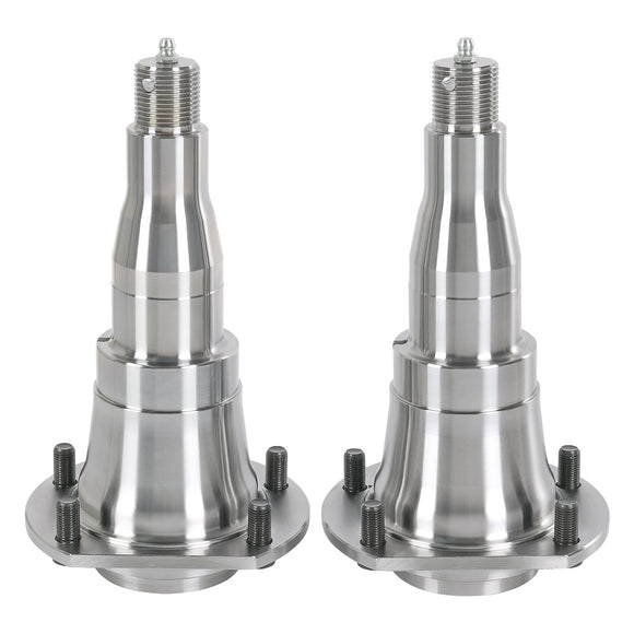 JDMSPEED 2x SP466 Spindle #42 E-Z Lube w/ 5-Bolts NEW Fits Trailer Axle 5200-7000 lbs