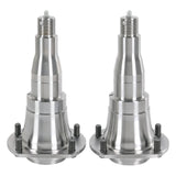 JDMSPEED 2x SP466 Spindle #42 E-Z Lube w/ 5-Bolts NEW Fits Trailer Axle 5200-7000 lbs