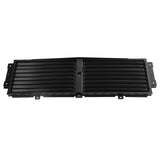 JDMSPEED Upper Front Active Grille Shutter w/ Motor 84646340 For 2018-2019 Chevy Traverse