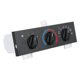 JDMSPEED A/C Heater Manual Climate Temp Control Panel 55055459AF Fits Dodge Ram 98-03 Van