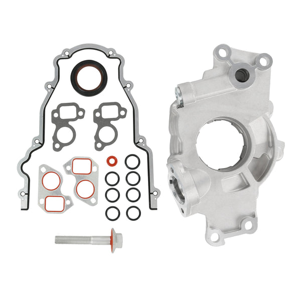 JDMSPEED High Volume Oil Pump M295HV NEW For GM Chevrolet LS1 LS2 4.8L 5.3L 5.7L 6.0L
