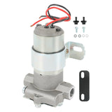 JDMSPEED High Flow Electric Fuel Pump 97 GPH 7 PSI Universal For Holley Demon Carburetor