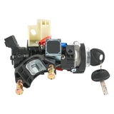 JDMSPEE Lgnition Switch w/ Lock Cylinder Housing Keys For 19-23 Kia Forte Soul Seltos EX