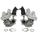 JDMSPEED Pair Turbo Turbocharger K03 For Expedition Ford F-150 Navigator 3.5L 2018-2020