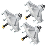 JDMSPEED 3x 48" 52" Deck Spindles For Exmark 116-3497 109-8744 116-5138 116-5712 109-6394