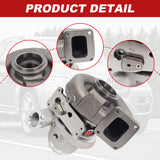 JDMSPEED Turbo For Cummins X15 HE400VG 2019 Turbocharger 5459711 5351565 5454983 5358485