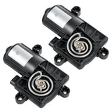 JDMSPEED 2x Active Exhaust Valve Actuator Fits Dodge Charger Cummins 5.7L 6.2L 2015-2023
