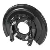 JDMSPEED Rear Passenger Side Parking Brake Backing Plate For Ford F250 2005-12 Super Duty