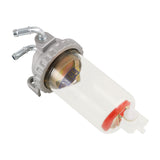 JDMSPEED Fuel Water Sedimenter Separator For 1998-2004 Isuzu NQR NPR NPR-HD 4HE1 4.8L