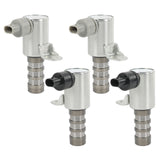 JDMSPEED 4PCS Variable Valve Timing Solenoid Fits Ford F-150 Ford Explorer 3.5L 2011-2017