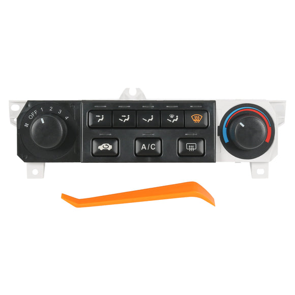 JDMSPEED Heater AC Temperature Controls 79600-S84-A01ZA For Honda Accord 1998-2000 4254