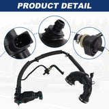 JDMSPEED Crankcase Ventilation Suction Line 2740905600 New For Benz A238 C167 V167 R172