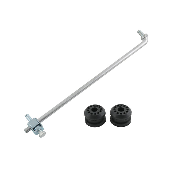 JDMSPEED For 2002-2005 Dodge Ram Transfer Case Shifter Control Linkage + Grommet Bushings