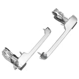 JDMSPEED Outer Door Handle Front Pair NEW For 1980-1996 Bronco 1980 - 1997 Ford Pickup