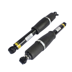 JDMSPEED Rear Left & Right Air Suspension Strut Shocks For Cadillac Escalade 6.0 6.2 5.3