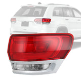 JDMSPEED Right Outer Side Rear Tail Brake Light Passenger For Jeep Grand Cherokee 2014-20