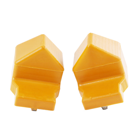 JDMSPEED 2x Front Suspension Bump Stop NEW For Hummer H2 GMC Sierra Yukon XL 15835667