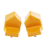JDMSPEED 2x Front Suspension Bump Stop NEW For Hummer H2 GMC Sierra Yukon XL 15835667