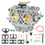 JDMSPEED Carburetor Carb 15003-2766 Fits KAWASAKI MULE 3000 3020 3010 trans 4x4 2001-2008