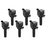 JDMSPEED 6PCS Ignition Coils For Buick Rainier Chevy Colorado GMC Canyon Envoy UF497