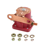JDMSPEED New 12V Red Solenoid Relay Heavy Duty For Ford Starter Car Truck SW3 SNL135