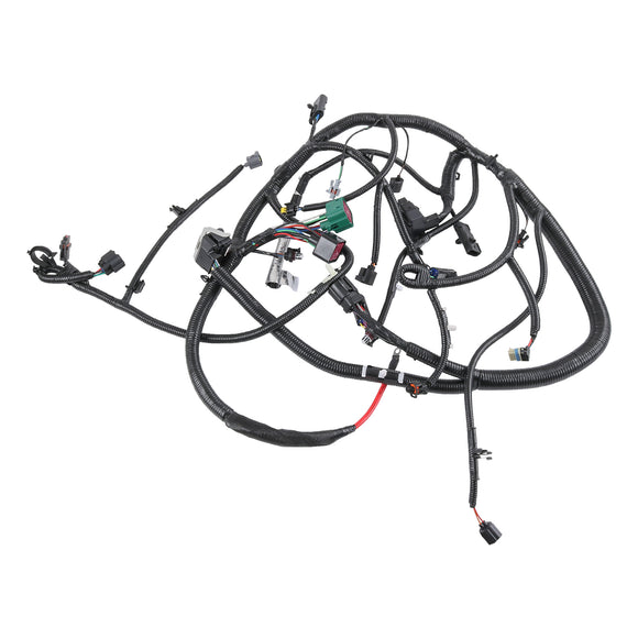 JDMSPEED Harness For 05-07 Super Duty Ford Engine Wiring 6.0L 11/4/2004 and Later BUILD