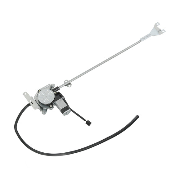 JDMSPEED Front Driver Power Window Regulator For Freightliner Columbia Coronado W/Motor