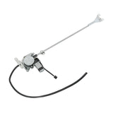 JDMSPEED Front Driver Power Window Regulator For Freightliner Columbia Coronado W/Motor