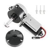 JDMSPEED NEW 3317084.000U Motor Drive Kit For Dometic 9200 Series RV Awning Black