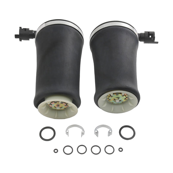 JDMSPEED 2PZ Rear Air Spring Bags Suspension For 1990-2011 Lincoln Town Car