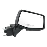 JDMSPEED Right Side Power Heated Mirror+Temp+BSM NEW For Chevy Silverado 1500 2019-2024