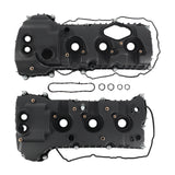 JDMSPEED 2 Valve Covers Set For Ford F-150 2013-2016 Ford Expedition 3.5L 2015-2017 Turbo
