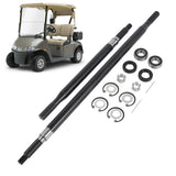 JDMSPEED Electric Rear Axle Shaft 620337 614208 620341 614209 NEW For EZGO RXV 2008-Up
