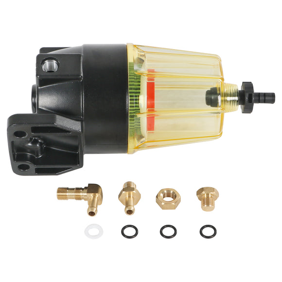 JDMSPEED Fuel Filter Water Separator 90798-1M672 90794-46875 90794-46871 ForYamaha Marine