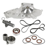 JDMSPEED For Honda Accord 2003-18 Pilot Acura MDX Saturn 3.5L Timing Belt Water Pump Kit