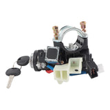 JDMSPEED Ignition Lock Cylinder Assembly Switch 81900-3XF00 New For 2011-2016 Elantra