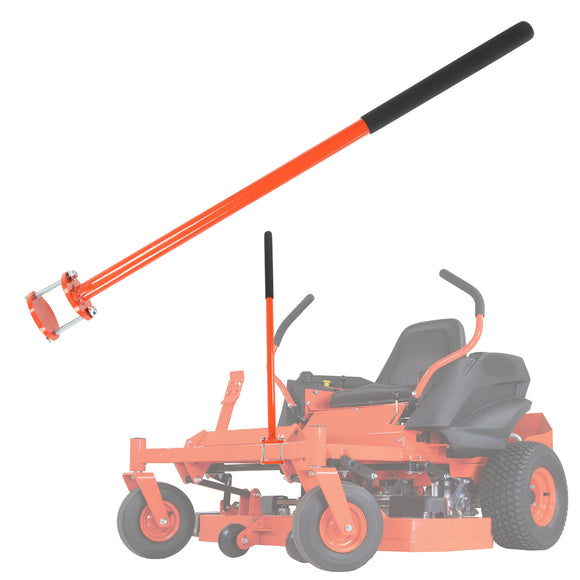 JDMSPEED 088-3500-00 Lawn Mower Mount Assist Handle Kit NEW For Bad Boy Mowers Orange