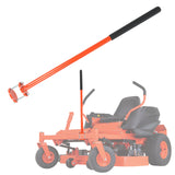 JDMSPEED 088-3500-00 Lawn Mower Mount Assist Handle Kit NEW For Bad Boy Mowers Orange