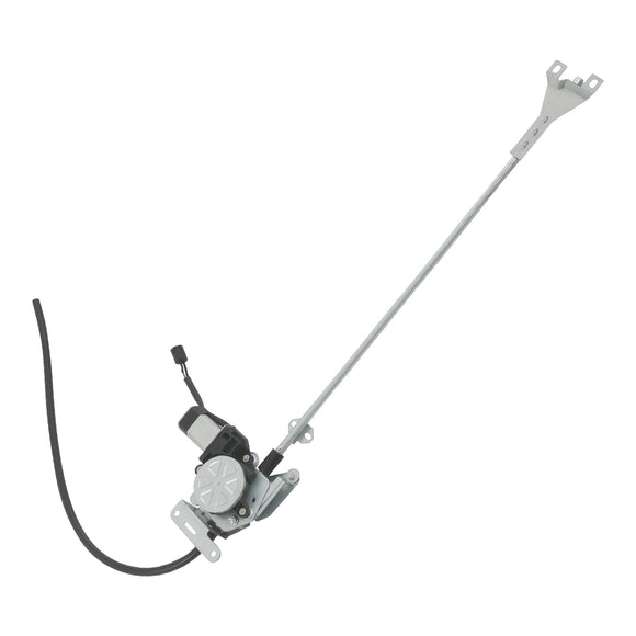 JDMSPEED Front Right Power Window Regulator for Freightliner Columbia Coronado W/ Motor