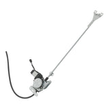 JDMSPEED Front Right Power Window Regulator for Freightliner Columbia Coronado W/ Motor
