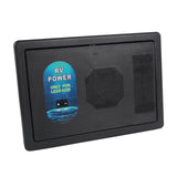 JDMSPEED 30 amp rv power Converter Battery Chargers NEW For RV,Camper,caravans WF-8735-AD