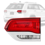 JDMSPEED  Inner Passenger Halogen Tail Light Assembly Fits Jeep Grand Cherokee 2014-20