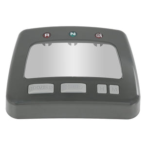 JDMSPEED Speedo Meter Upper Cover 37201-HN0-A01 For Honda 00-06 Trx 350 Rancher Te 2x4 Es