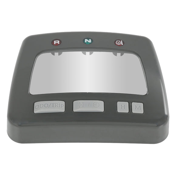 JDMSPEED Speedo Meter Upper Cover 37201-HN0-A01 For Honda 00-06 Trx 350 Rancher Te 2x4 Es