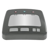 JDMSPEED Speedo Meter Upper Cover 37201-HN0-A01 For Honda 00-06 Trx 350 Rancher Te 2x4 Es