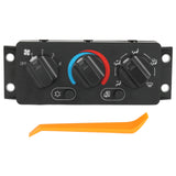 JDMSPEED Hvac Temperature Control Panel NEW For Mack Chu / Cxn / Gu 20992943, 25110700